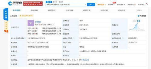 特斯拉布局動作頻繁，于大連投資成立汽車信息服務公司，信息系統(tǒng)集成服務成新焦點