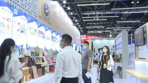 賦能地標產品 展現多元文化——2021世界地理標志品牌展亮相服貿會